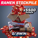 Darwin Project Ramen Stockpile XBOX