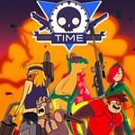 *Super Time Force  XBOX ONE X|S КЛЮЧ*