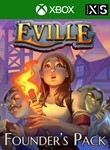*Eville - Founder´s Pack XBOX ONE X|S КЛЮЧ*