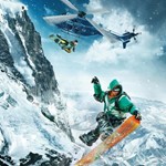 SSX XBOX one Series Xs