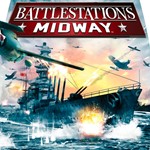 Battlestations: Midway XBOX one Series Xs