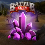 Battle Ages Empire of Gems (15000) XBOX one Series Xs