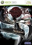 BAYONETTA XBOX one Series Xs 360