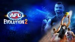AFL Evolution 2 XBOX one Series Xs