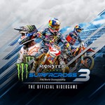 Monster Energy Supercross 3 XBOX КЛЮЧ