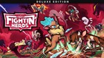 Them´s Fightin Herds Deluxe Edition XBOX ONE X|S КЛЮЧ*