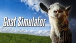 *Goat Simulator XBOX ONE / SERIES X|S *Ключ*