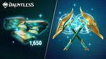Dauntless Набор Рабочие клинки смотрящего XBOX КЛЮЧ
