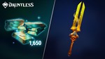 Dauntless Набор Сверкающий потрошитель XBOX EPIC КЛЮЧ