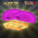 Killing Floor 2 Золотой набор премиум-билетов 23 XBOX