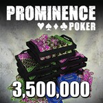 Prominence Poker Набор Босс всех Боссов XBOX