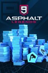 Asphalt 9 - 3,000 Жетонов XBOX one Series Xs