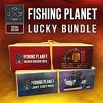 *Fishing Planet: Lucky Bundle XBOX ONE X|S КЛЮЧ*