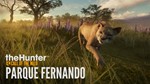 theHunter: Call of the Wild Parque Fernando XBOX КЛЮЧ*