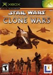 STAR WARS The Clone Wars XBOX one Series Xs