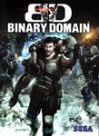 BINARY DOMAIN XBOX one Series Xs