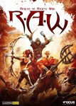 RAW - Realms of Ancient War XBOX one Series Xs