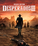 Desperados III - Deluxe Edition XBOX one Series Xs