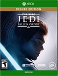 ЗВЁЗДНЫЕ ВОЙНЫ Джедаи: Павший Орден Deluxe XBOX КЛЮЧ*