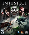 INJUSTICE : GODS AMONG US XBOX one Series Xs