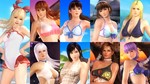 DEAD OR ALIVE 5 Last Round DLC/PACK/SKIN/SET XBOX