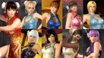DEAD OR ALIVE 5 Last Round DLC/PACK/SKIN/SET XBOX