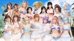 DEAD OR ALIVE 6 Core Fighters DLC/PACK/SKIN/SET XBOX