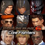 DEAD OR ALIVE 6 Core Fighters DLC/PACK/SKIN/SET XBOX