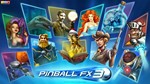 Pinball FX3 DLC/PACK/SET XBOX