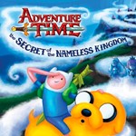 Adventure Time: The Secret of the Nameless Kingdom XBOX