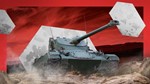World of Tanks Новинка месяца: AMX Chaffee XBOX КЛЮЧ🔑