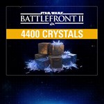 STAR WARS Battlefront II: Набор из 4400 кристаллов XBOX
