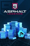 Asphalt 9 - 1275 Жетонов XBOX one Series Xs