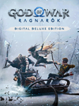 God of War Ragnarök Deluxe PSN PS5+PS4 ТУРЦИЯ ПОКУПКА