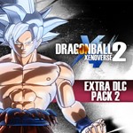 DRAGON BALL XENOVERSE 2 Extra DLC Pack 2 XBOX КЛЮЧ*