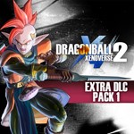 DRAGON BALL XENOVERSE 2 Extra DLC Pack 1 XBOX КЛЮЧ*