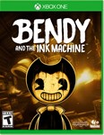 * Bendy and the Ink Machine™ Xbox One|X|S