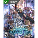 *STAR OCEAN THE DIVINE FORCE XBOX ONE X|S