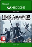 *NieR: Automata BECOME AS GODS Edition XBOX
