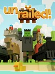 *Unrailed XBOX one Series Xs