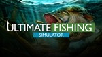 *Ultimate Fishing Simulator XBOX ONE X|S