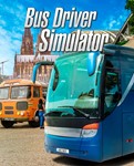 *Bus Driver Simulator XBOX one Series Xs