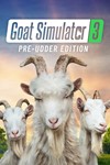 *Goat Simulator 3 Standard Edition XBOX X|S КЛЮЧ*