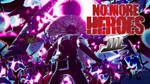 *No More Heroes 3 XBOX one Series Xs Активация