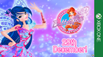 *Winx Club: Alfea Butterflix Adventures XBOX One Xs