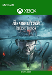 The Sinking City Xbox Series X|S Deluxe XBOX X|S КЛЮЧ*