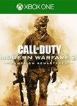 Call Of Duty Modern Warfare 2 Remastered XBOX One Xs