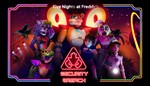 Five Nights at Freddy´s: Security Breach XBOX Активация
