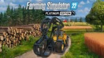 Farming Simulator 22 Platinum Edition XBOX ONE X|S КЛЮЧ