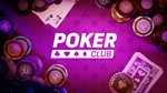 *Poker Club XBOX one Series Xs